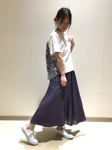 ANY 大野 コーディネート画像