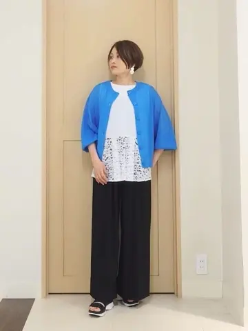 ANY 八坂 コーディネート画像