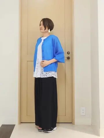 ANY 八坂 コーディネート画像