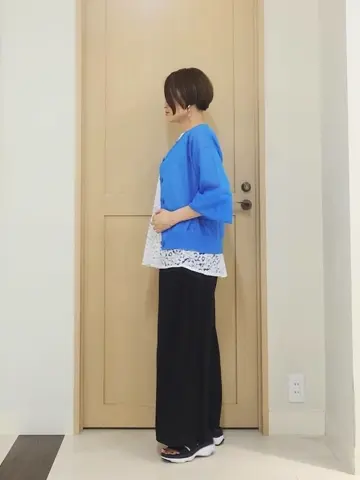 ANY 八坂 コーディネート画像