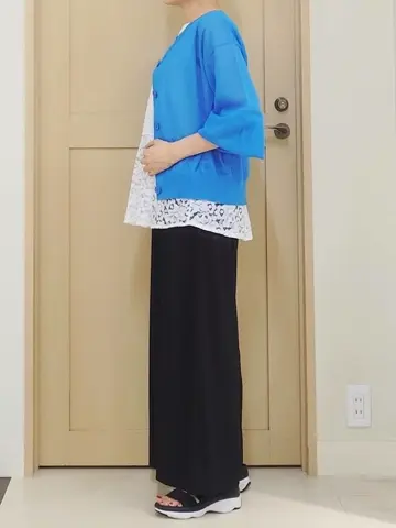 ANY 八坂 コーディネート画像