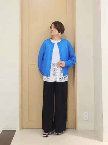 ANY 八坂 コーディネート画像