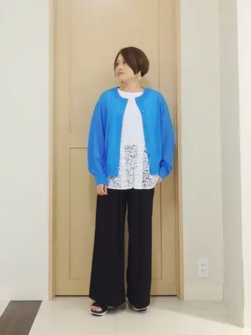 ANY 八坂 コーディネート画像