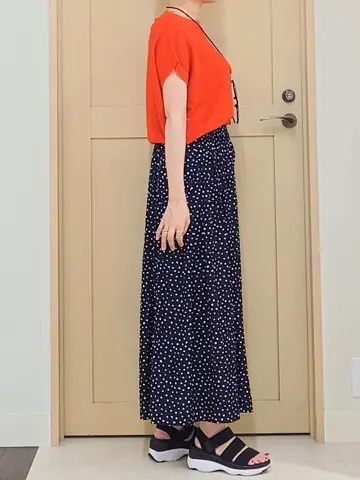 ANY 八坂 コーディネート画像