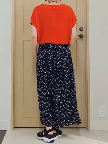 ANY 八坂 コーディネート画像