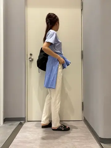 ANY 榎本 コーディネート画像