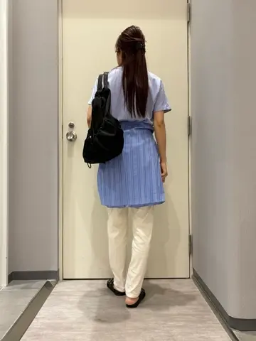 ANY 榎本 コーディネート画像