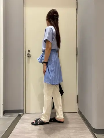 ANY 榎本 コーディネート画像