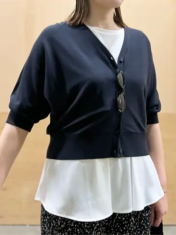 ANY 林 コーディネート画像