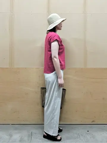 ANY 林 コーディネート画像