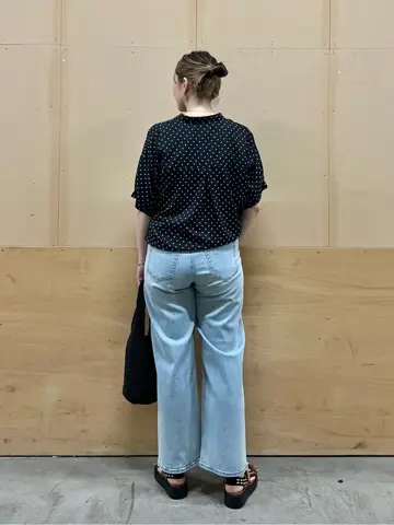 ANY 林 コーディネート画像