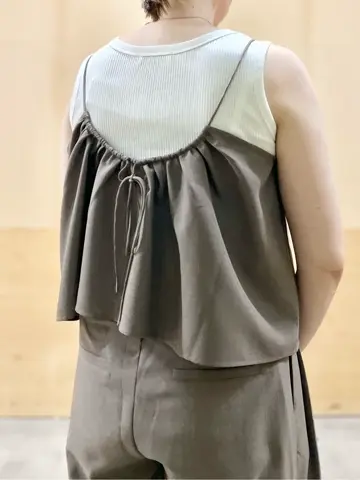 ANY 林 コーディネート画像