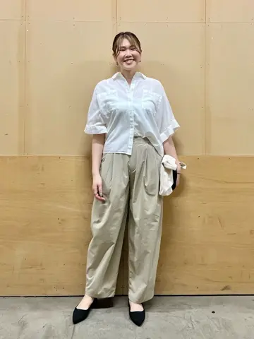 ANY 林 コーディネート画像