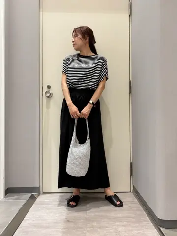 ANY 榎本 コーディネート画像