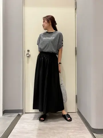 ANY 榎本 コーディネート画像