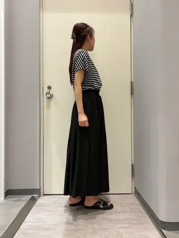 ANY 榎本 コーディネート画像