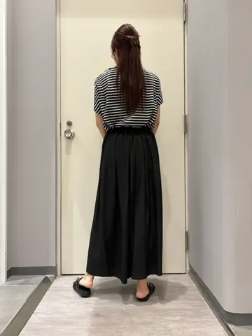 ANY 榎本 コーディネート画像