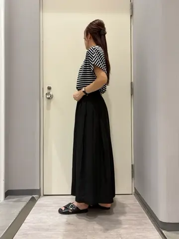 ANY 榎本 コーディネート画像