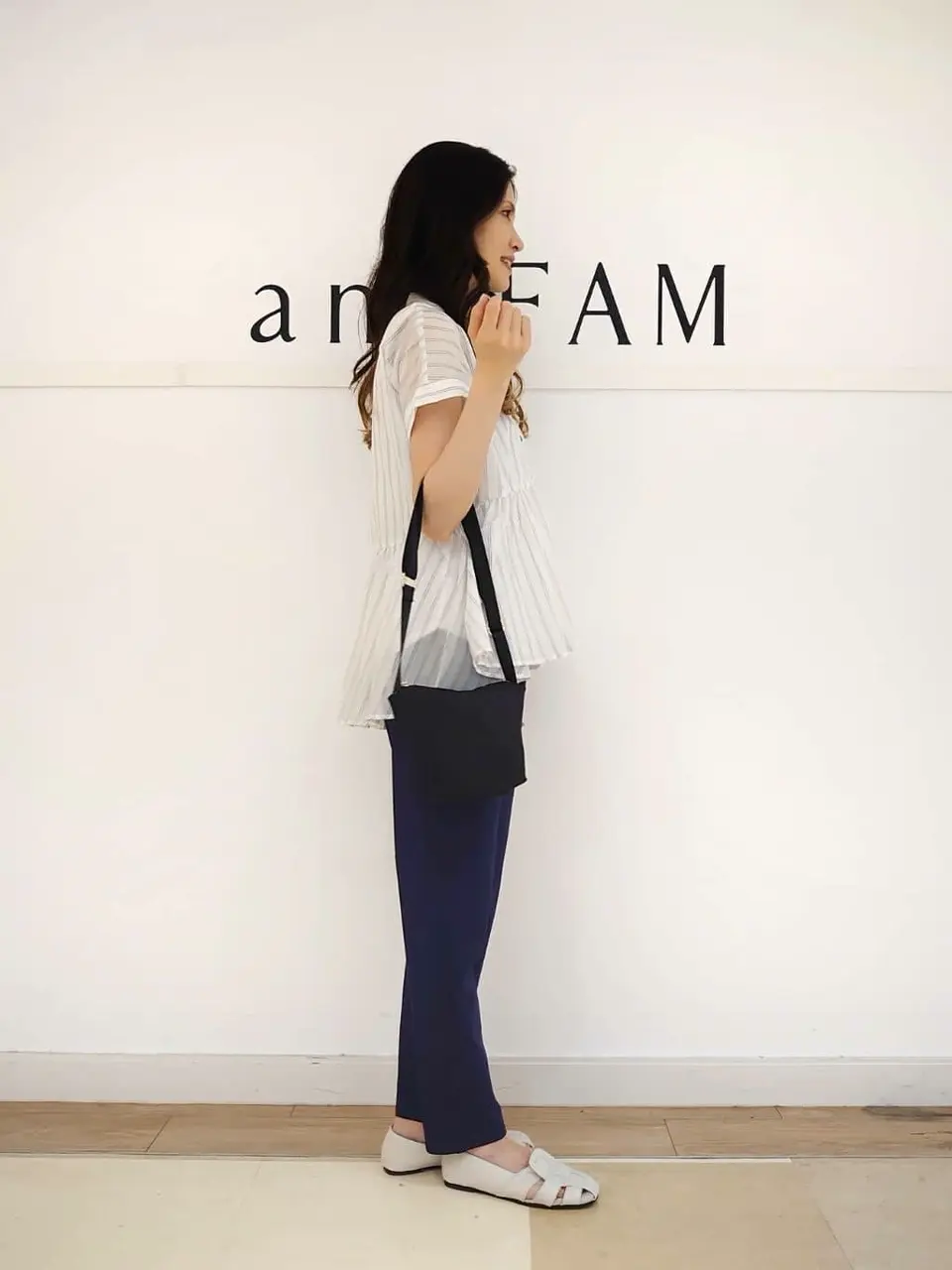 ANY スタッフ コーディネート画像