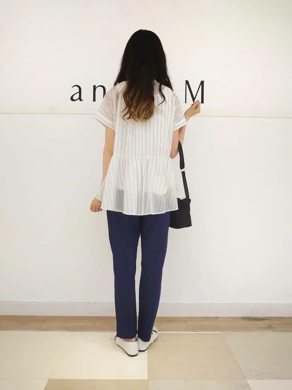 ANY スタッフ コーディネート画像