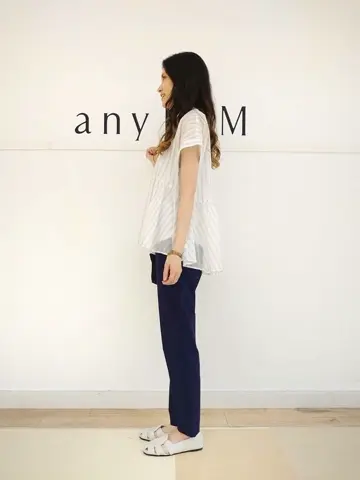 ANY スタッフ コーディネート画像