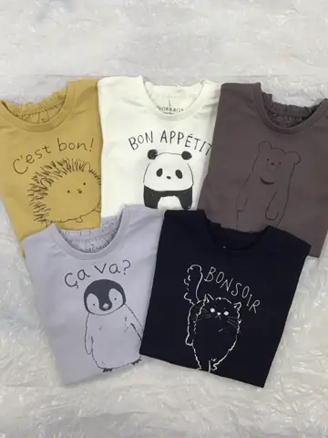 ANY 菱田 コーディネート画像