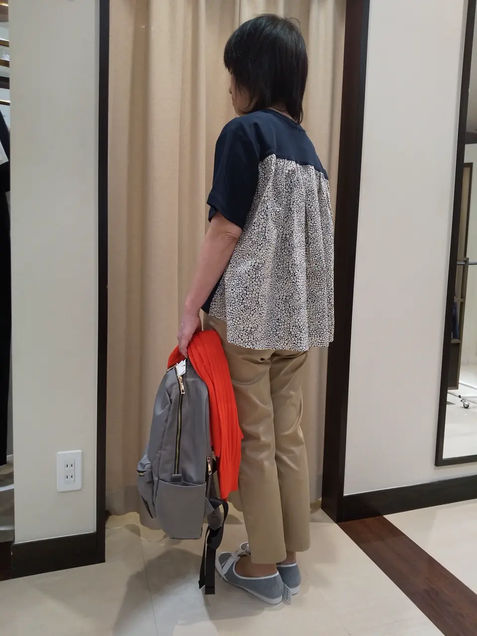  岡本 コーディネート画像