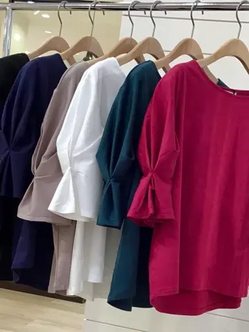 ANY スタッフ コーディネート画像