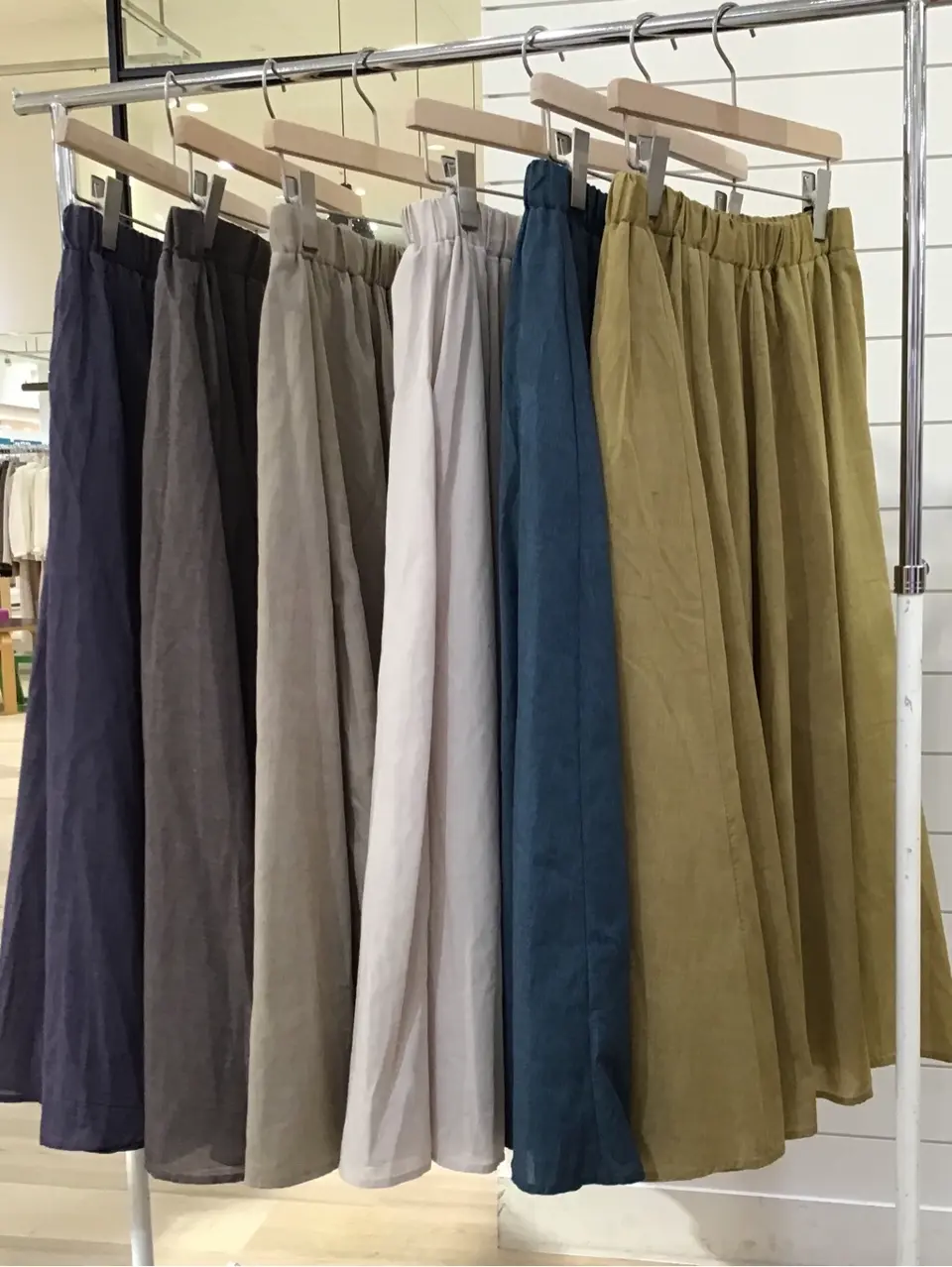 ANY スタッフ コーディネート画像