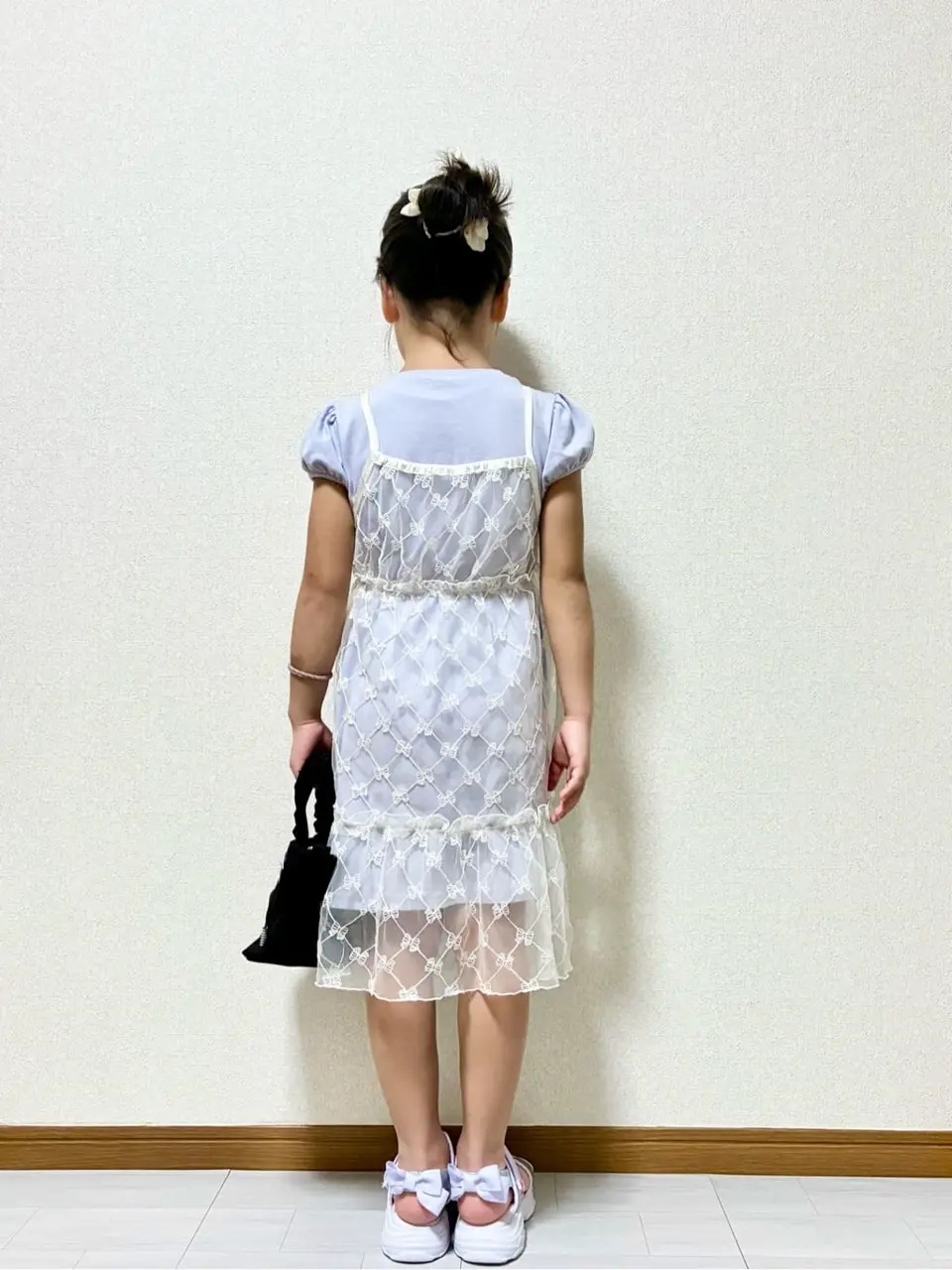 ANY MIKA コーディネート画像