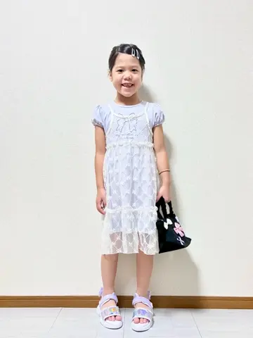 ANY MIKA コーディネート画像