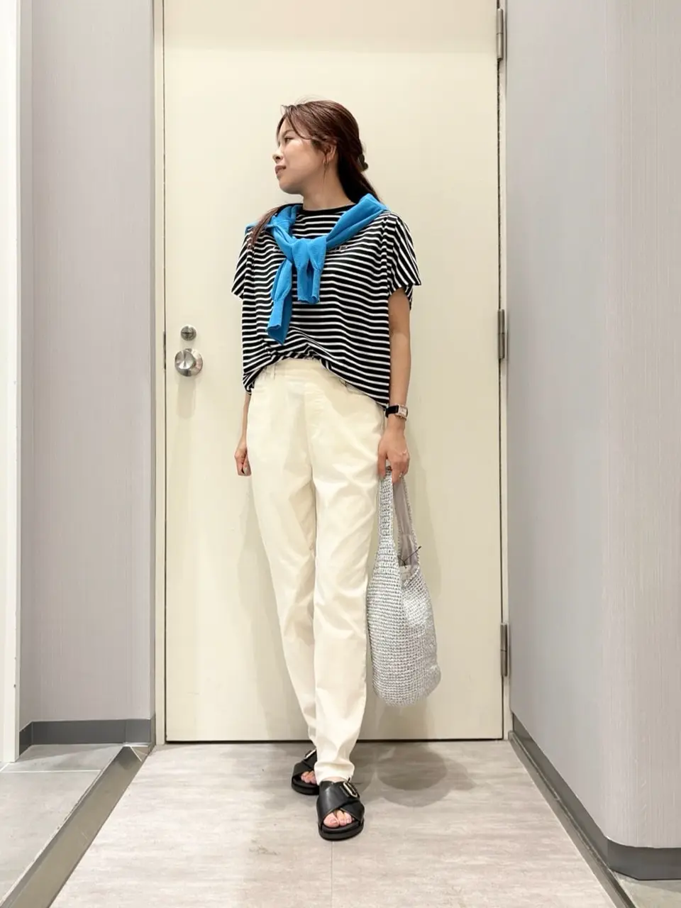 ANY 榎本 コーディネート画像