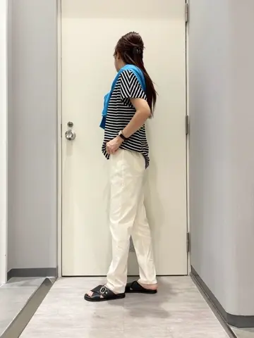 ANY 榎本 コーディネート画像