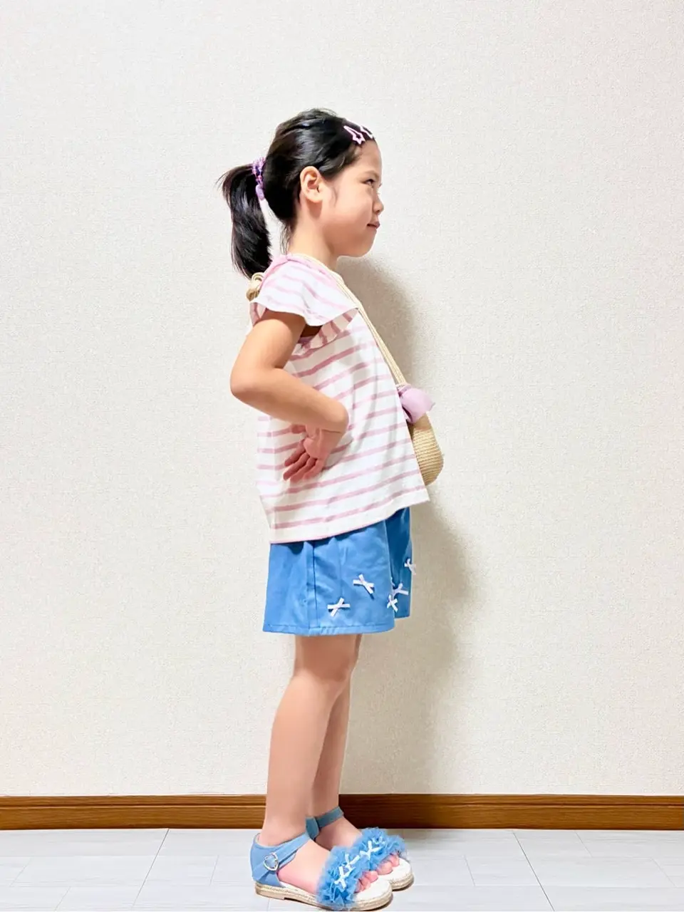 ANY MIKA コーディネート画像