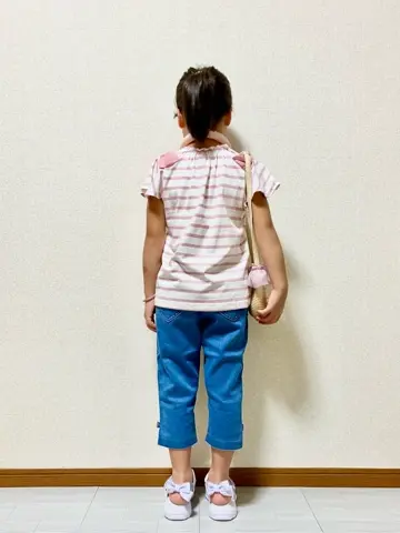 ANY MIKA コーディネート画像