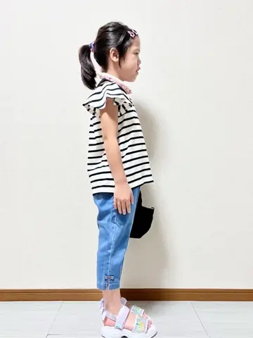 ANY MIKA コーディネート画像