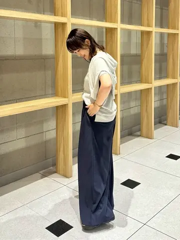 ANY フジコ コーディネート画像