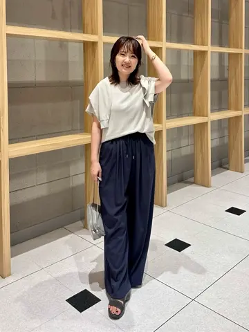 ANY フジコ コーディネート画像