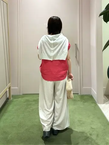 ANY フジコ コーディネート画像