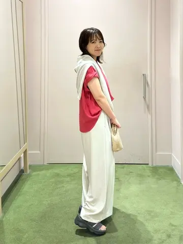 ANY フジコ コーディネート画像