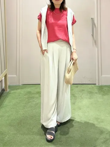 ANY フジコ コーディネート画像