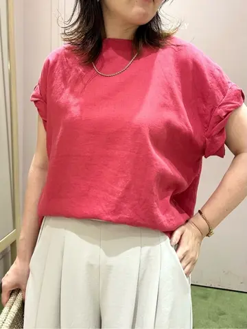 ANY フジコ コーディネート画像