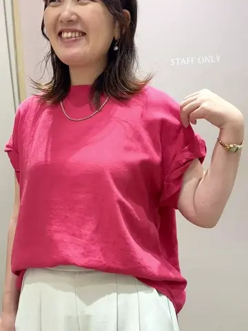 ANY フジコ コーディネート画像