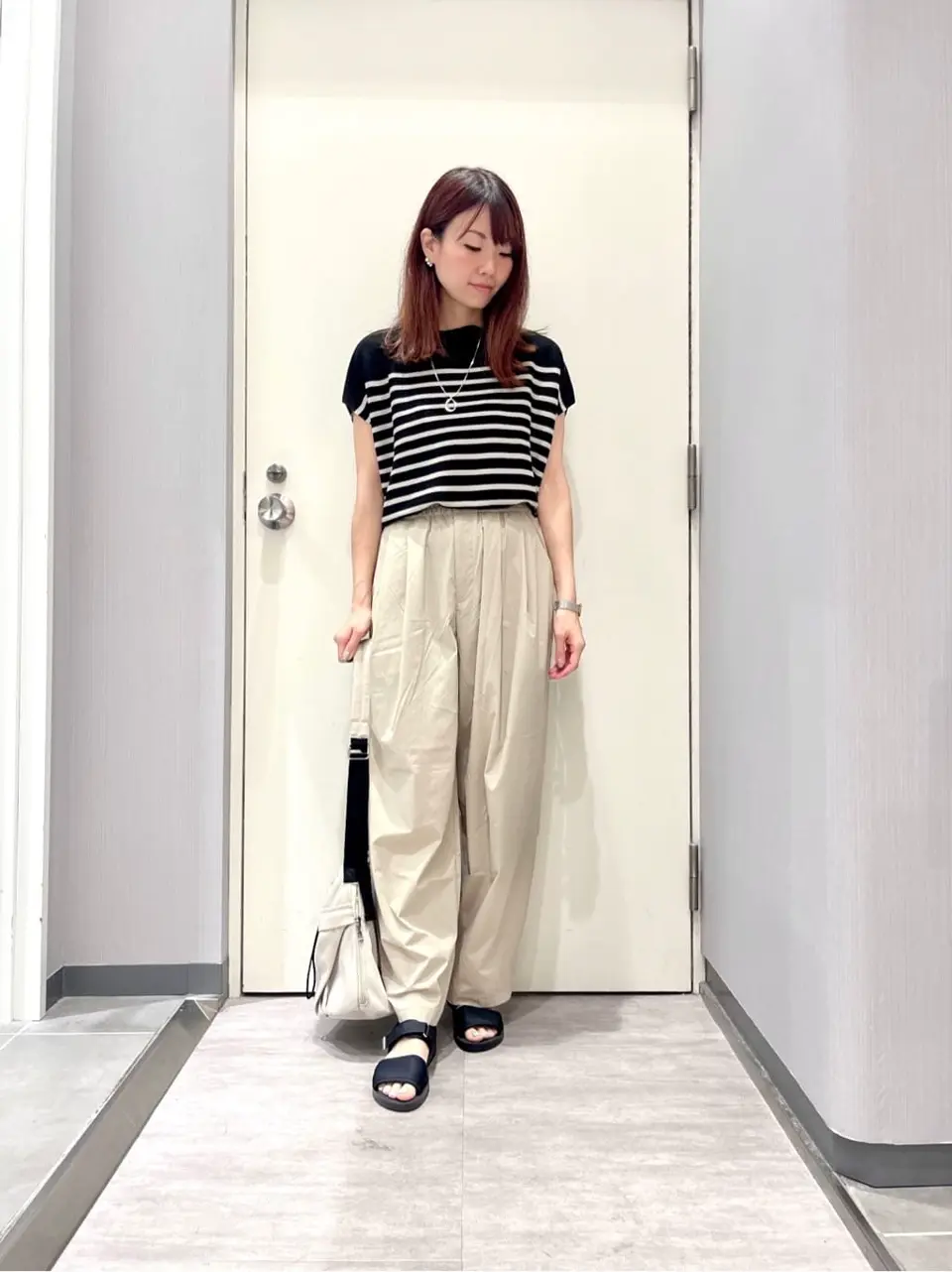 ANY 金井 コーディネート画像