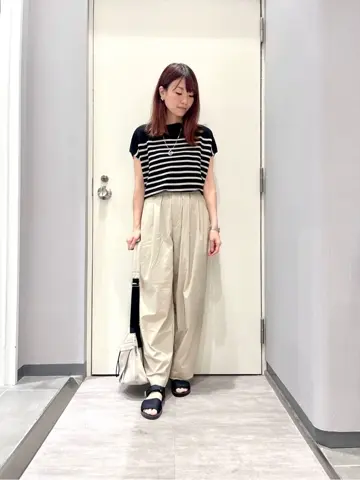 ANY 金井 コーディネート画像