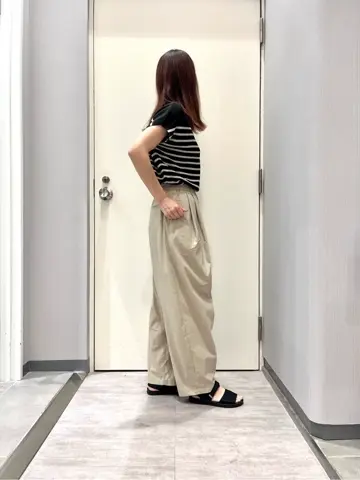 ANY 金井 コーディネート画像