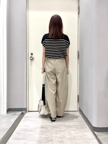 ANY 金井 コーディネート画像