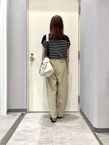 ANY 金井 コーディネート画像