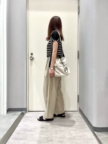 ANY 金井 コーディネート画像