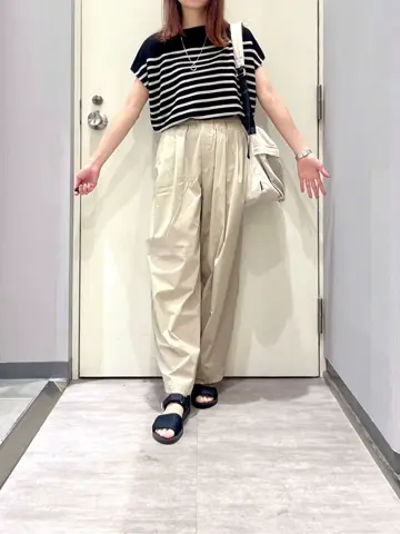 ANY 金井 コーディネート画像